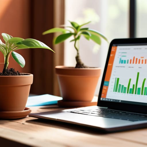 Digital Marketing Specialist managing growth strategies.
