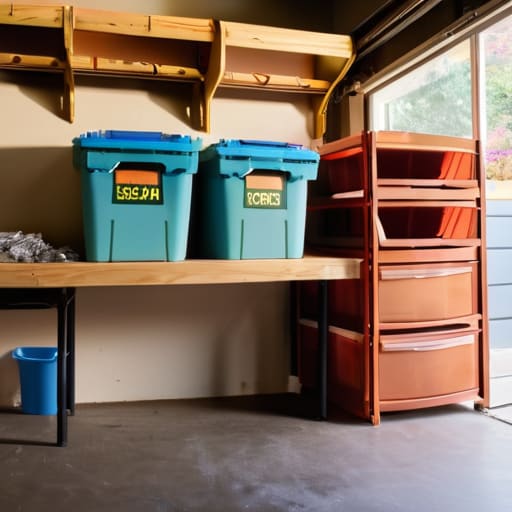 Mastering Decluttering Tips for Large Spaces.