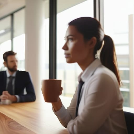 Mastering Workplace Power Dynamics With Confidence.