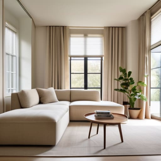 Maximizing Small Space Living Through Strategic Furniture Choices