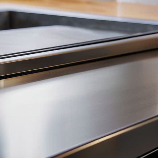 Removing Fingerprints From Stainless Steel for a Flawless Finish