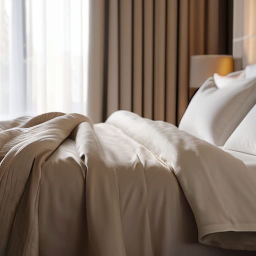 Selecting Premium Bedding Materials for Real Comfort