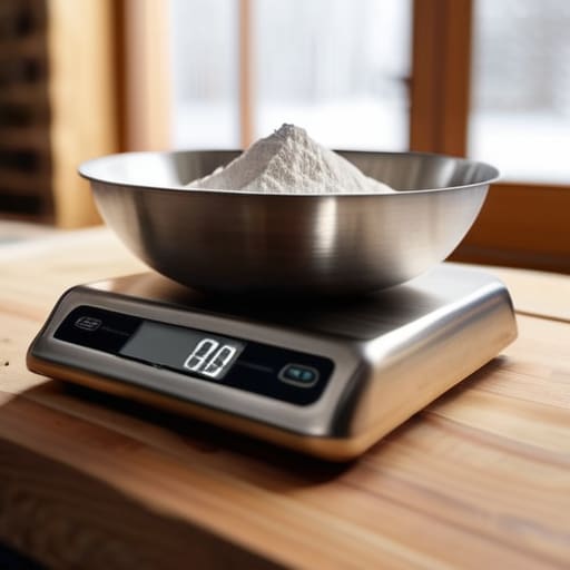 The Digital Scale That Changes Everything.