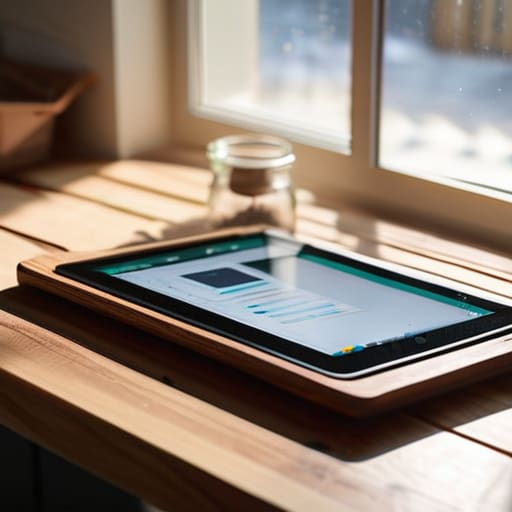 The Digital Swiss Army Knife: Notion app.