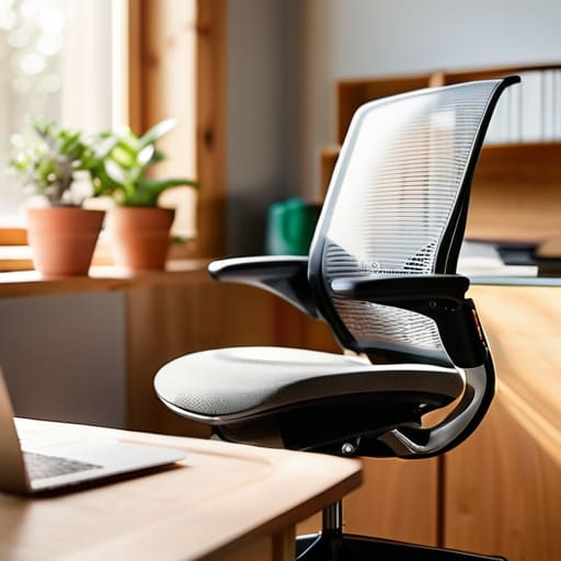 Unlocking Ergonomic Desk Chair Benefits for All Day Comfort