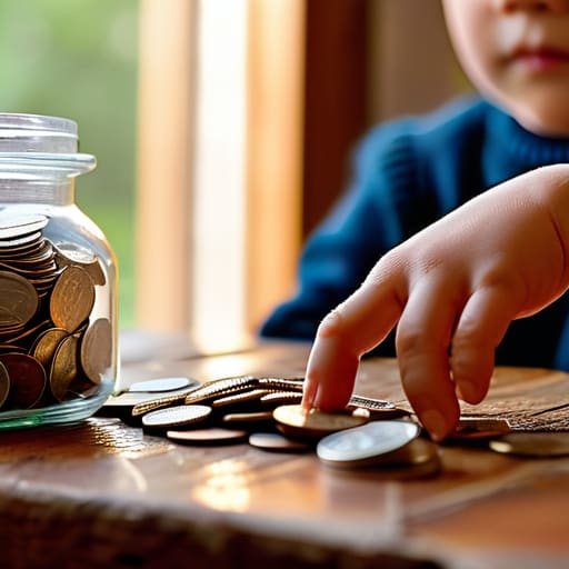 Age Appropriate Money Lessons to Build a Solid Foundation