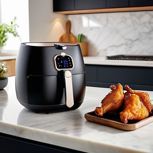 An Air Fryer That Actually Works.