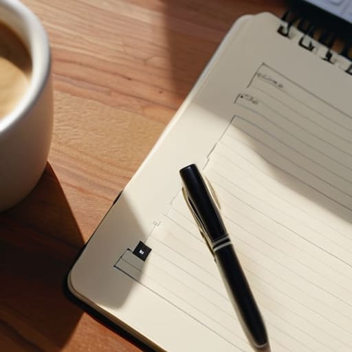 Bullet Journal Productivity Hacks for Everyday Efficiency