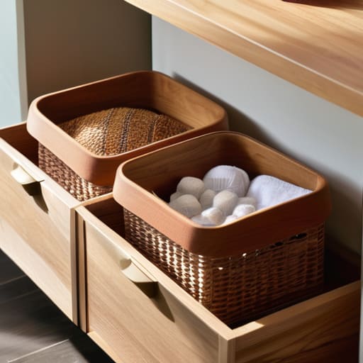 Effective Storage Solutions for Real World Living