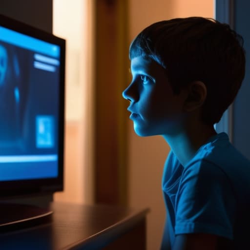 Identifying Online Predators Before They Strike.