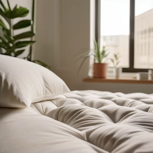 Sleep Sanctuary Essentials for quality rest.