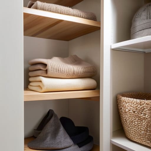 Small Closet Organization Ideas for Real World Living