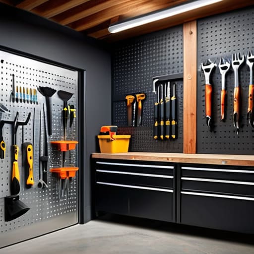 Smart Garage Storage Solutions for Busy Lives
