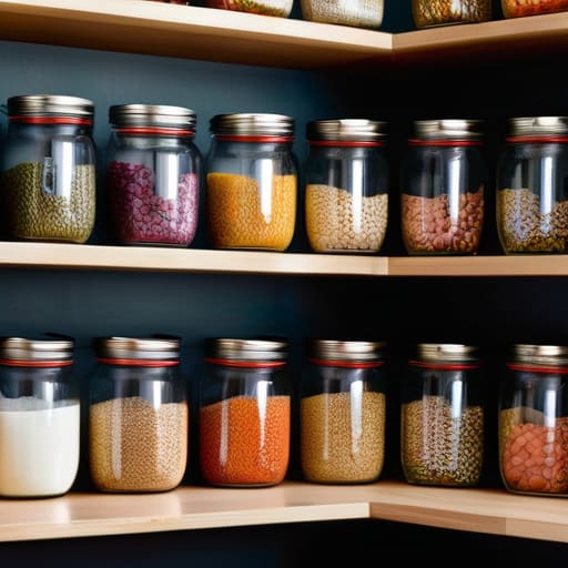 Smart Pantry Organization Hacks to End Food Waste