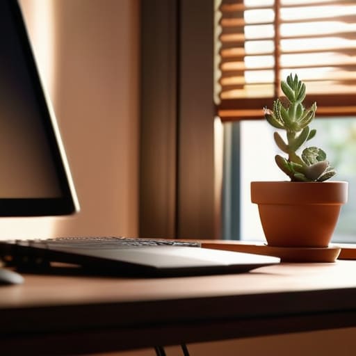 Smart Remote Work Lighting Solutions to Beat Midday Fatigue