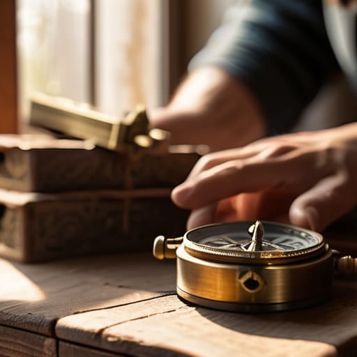 Sorting Through Family Heirlooms With Purpose and Clarity