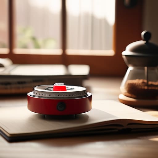 Using Pomodoro Timer Intervals for Focus.