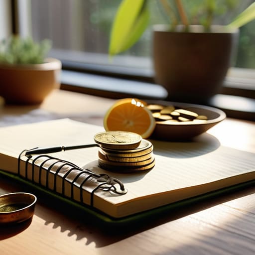 Building financial security, Bringing It All Home.
