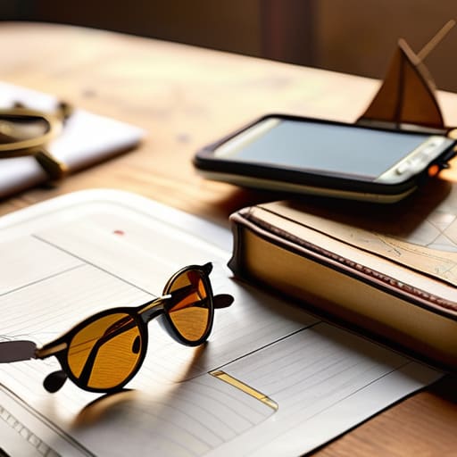 Financial planning and Bringing It All Home.