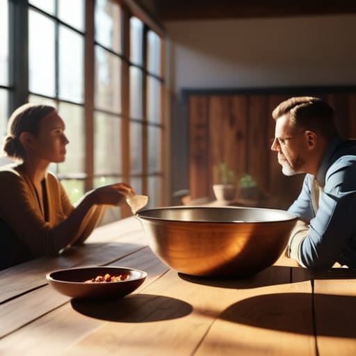 Bringing It All Together through empathetic leadership.
