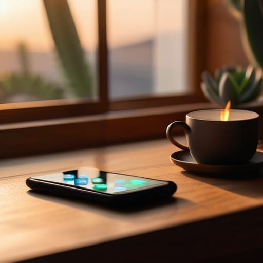 Finding Your Digital Zen through decluttering.