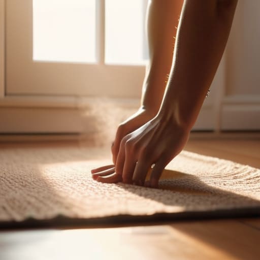 Movement Without the Marathon morning routine.