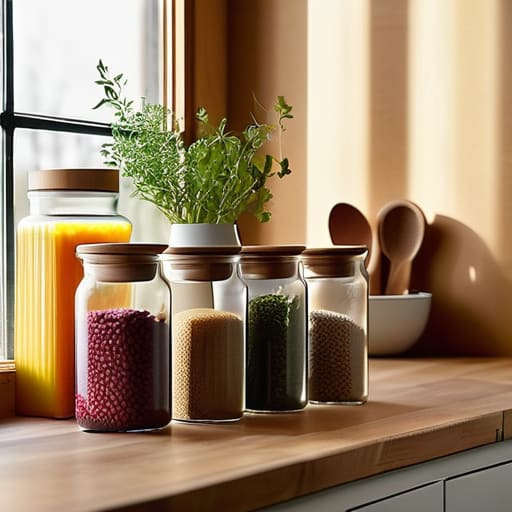 Reclaiming Your Culinary Sanctuary through organization.