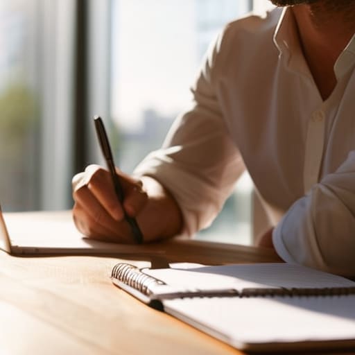 Building trust in Sales and Business Development.
