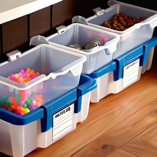 Taming the Seasonal Chaos with organization.