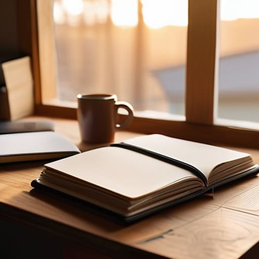 The Recipe for Your Future Success blueprint.