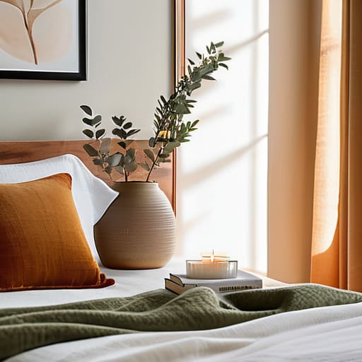 Quick bedroom refresh ideas for afternoon.