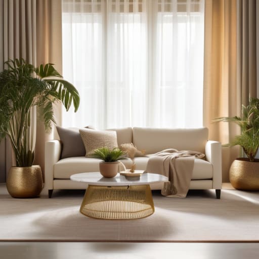High-end budget decorating ideas for homes.