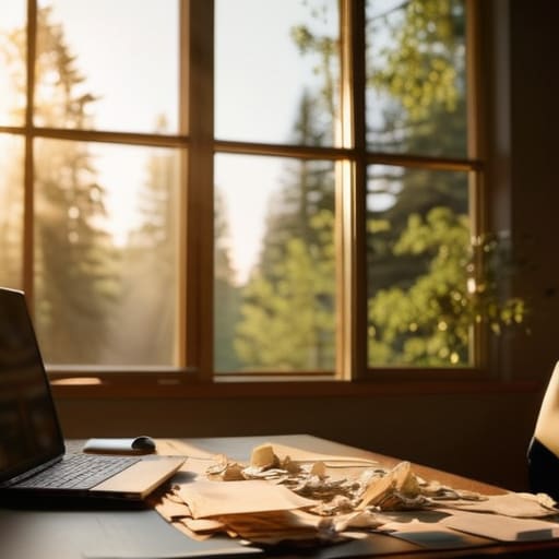 Tips for dealing with burnout at work.