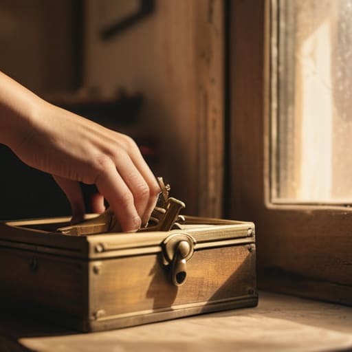 Tips for decluttering sentimental items without guilt.