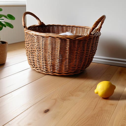 Deep cleaning checklist for a spotless home.