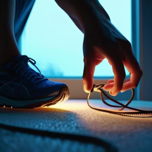 Tips on how to be more disciplined.