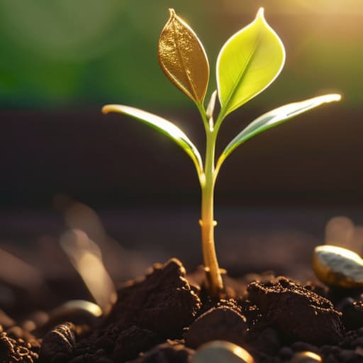 Guide on how to build wealth slowly.