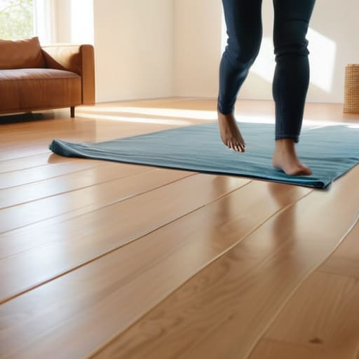 Tips on how to clean faster.