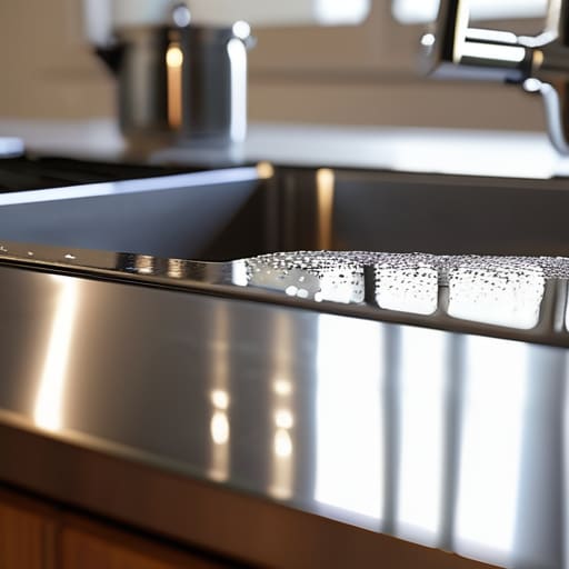 Tips on how to clean stainless steel.