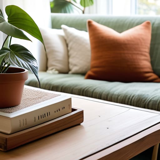 How to make a rental feel like home.