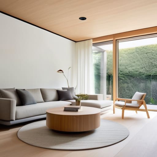 How to make a small room look bigger.