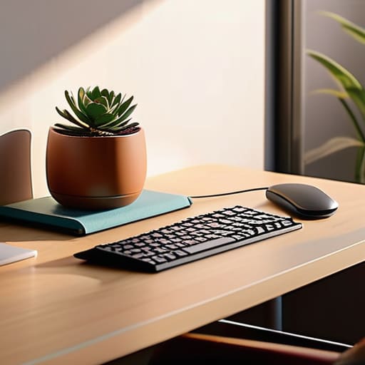 Tips on how to organize your desktop.