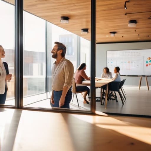 Tips on how to run a good meeting.