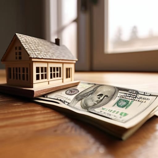 Tips on how to save for a house.