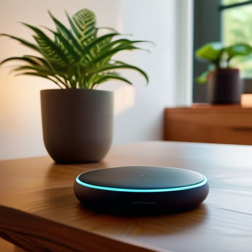 How to set up a smart home.