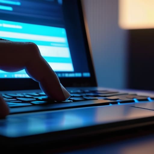 Learn how to spot a fake website.