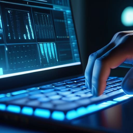Tips on how to spot online scams.