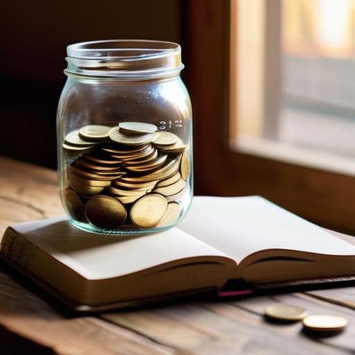 How to start a savings challenge guide.