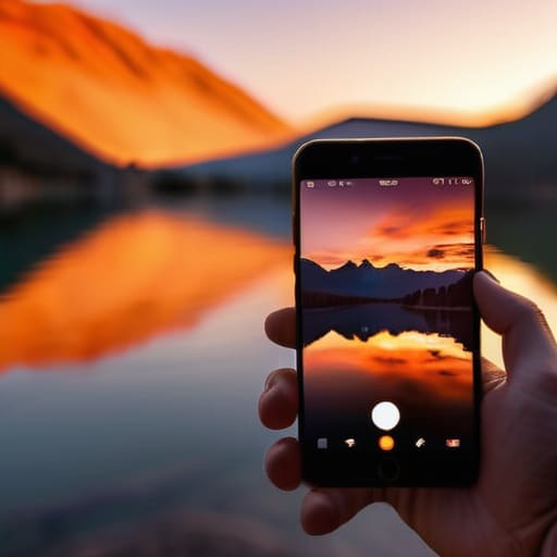 Tips on how to take better phone photos.
