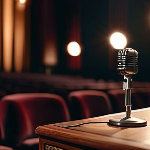 Public speaking tips for introverted individuals.